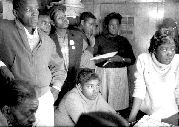 SNCC Worker Briefing, Fall 1963 | HowardZinn.org