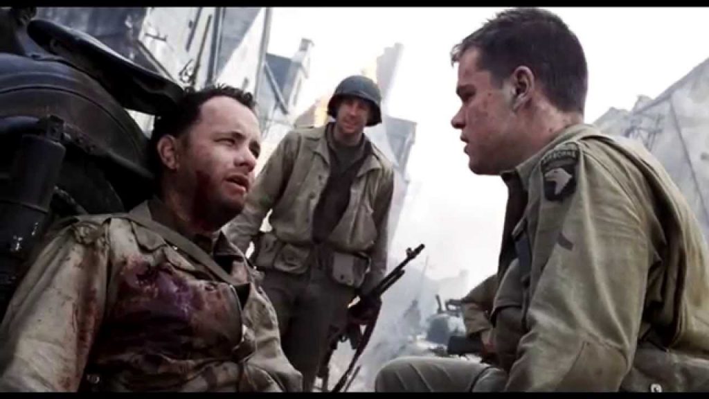 Clip of Saving Private Ryan | HowardZinn.org