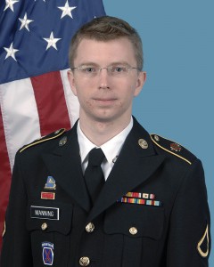 Bradley Manning • WikiCommons