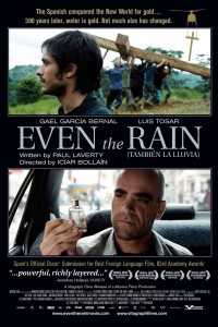 Film • Even the Rain cover image