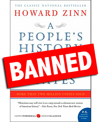 Image result for howard zinn a people's history of the united states