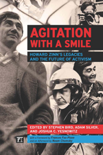 Book cover: Agitation with a Smile | Paradigm Publishers