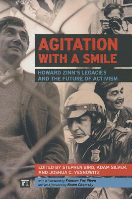Book cover: Agitation with a Smile | Paradigm Publishers