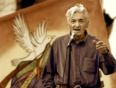 howardzinn_peacerally