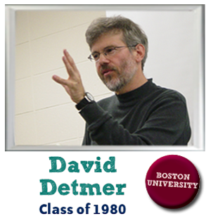 Howard Zinn, Our Favorite Teacher - David Detmer | HowardZinn.org