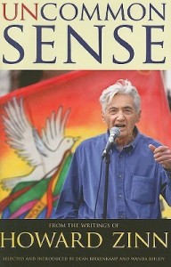 Howard zinn essays
