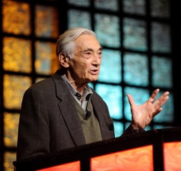 Zinn at the 2008 NCSS | Photo by Steve Puppe/NCSS.