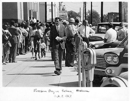 Freedom Day, Selma, 1963 | HowardZinn.org