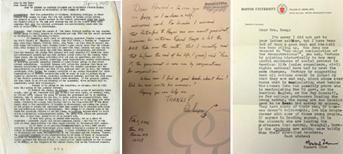 From the Archives | Howard Zinn Website