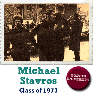 Howard Zinn, Our Favorite Teacher (Series): Michael Stavros