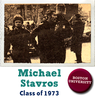 Howard Zinn, Our Favorite Teacher (Series): Michael Stavros