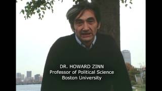 Lovejoy’s Nuclear War: Interview with Howard Zinn