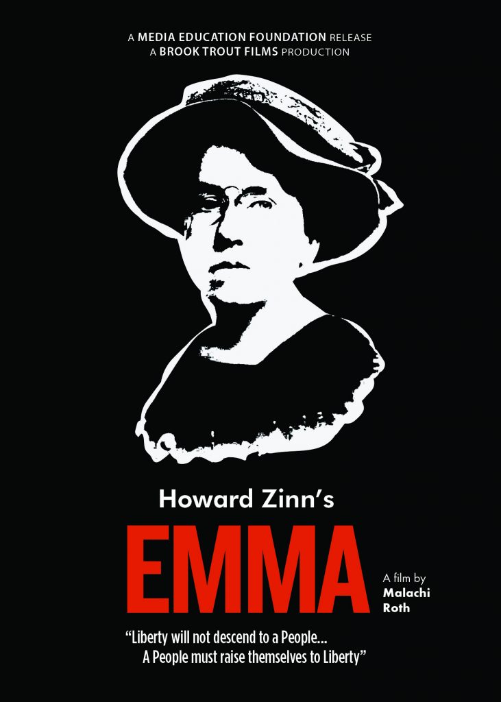 Howard Zinn's Emma | HowardZinn.org