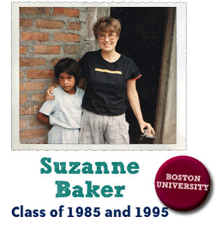 Howard Zinn, Our Favorite Teacher - Suzanne Baker | HowardZinn.org