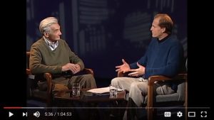 Conversation: Howard Zinn and Woody Harrelson | HowardZinn.org