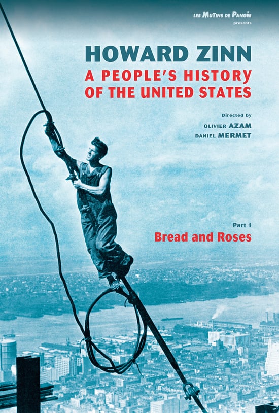 Howard Zinn: A People’s History of the United States, Part I | HowardZinn.org