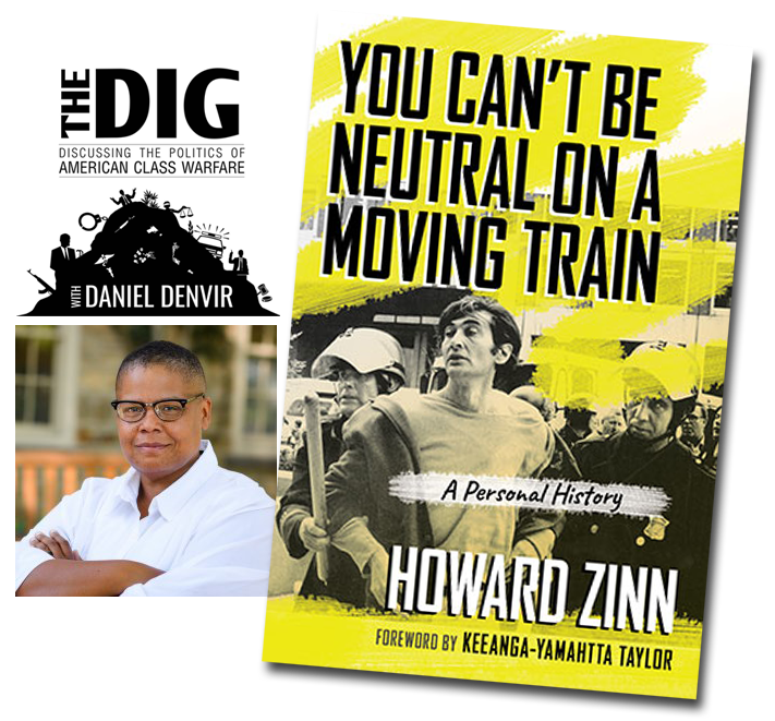 Keeanga-Yamahtta Taylor on the Life of Howard Zinn | HowardZinn.org