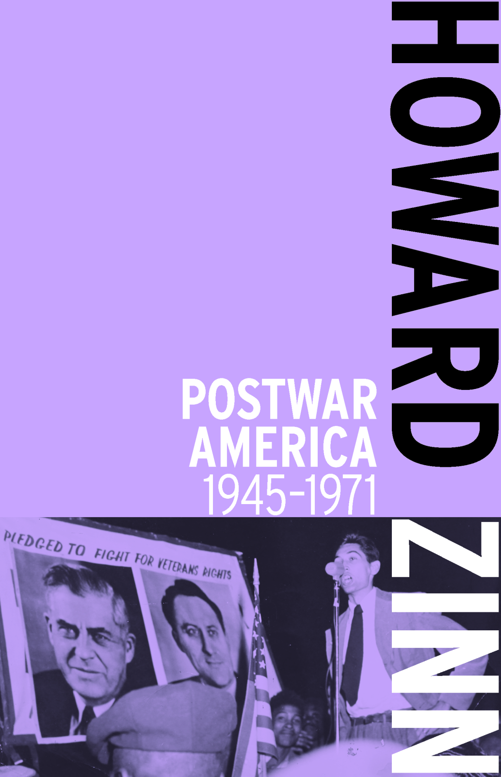 Postwar America: 1945–1971 - Howard Zinn
