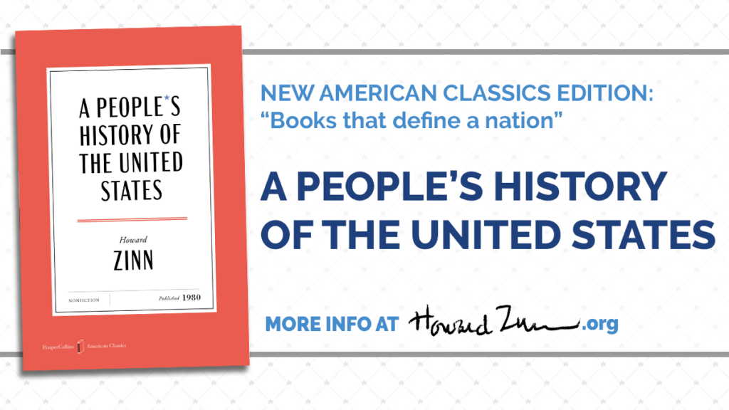 Red and white book cover tilted on white background. Dark blue and light blue book title and info